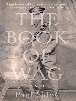 cover image of The Book of Wag